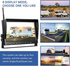 1080P Wireless Backup Camera System - Image 3