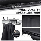 Muslogy Center Console Armrest Cover Compatible - Image 3