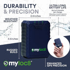 Ultra GPS Tracker for Vehicles – Rugged Waterproof GPS Locator for Cars - Image 3