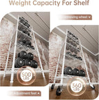 SINGAYE 5 Small Wire Shelves Kitchen Pantry Close Home Organizers and Storage - Image 8