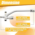 Tool Daily Foam Cannon for Pressure Washer - Image 8