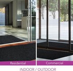 iCustomRug Spartan Weather Warrior Indoor/Outdoor Utility Ribbed Carpet Runner - Image 5