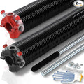 Pair of 2" Garage Door Torsion Springs by POWLAB