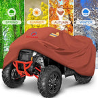 Comnova ATV Cover for 4 Wheelers - Image 3