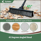 Eyliden Heavy Duty Push Broom 18" - Image 5