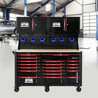 72-Inch Garage Cabinets and Storage System - Image 2