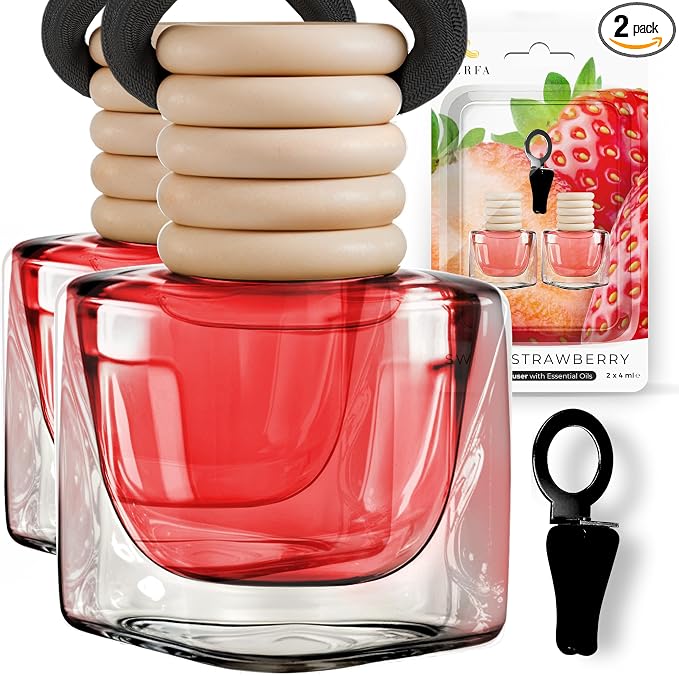 Car Air Fresheners for Women by Perfa