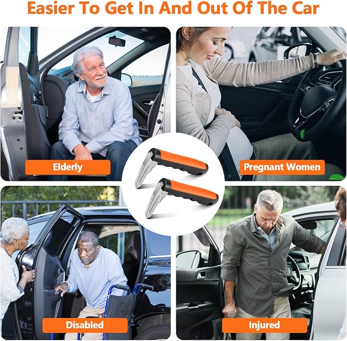 Car Door Handle for Elderly - Image 5