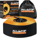 ALL-TOP Recovery Snatch Strap, 4in x 20ft by ALL-TOP4X4
