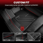 LASFIT Floor Mats & Cargo Liner - Image 3
