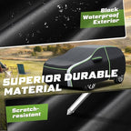 Mixsuper Liner Car Cover for Chevrolet Equinox/GMC Terrain 2005-2026, 7 Layers - Image 5