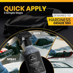 Graphene Ceramic Spray Coating - Image 3