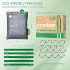 Activated Charcoal Odor Absorber, Odor Eliminator - Image 9