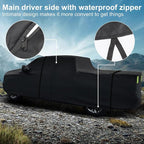 Car Cover for Toyota Tacoma Truck 2005-2025 for Xtra/Access/Double Cab SB - Image 5