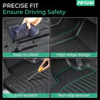 Floor Mats & Cargo Liner Set Custom Fit - Image 4