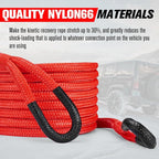 FieryRed Kinetic Recovery Rope Kit - Image 3