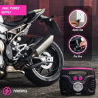 electric air compressor portable tire inflator - Image 7