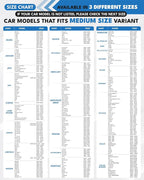 Car Windshield Sun Shade Foldable | Front Windshield Shade - Image 4