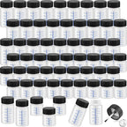 Maxcheck 120 Pcs Touch up Paint Bottles by Maxcheck