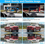 7-Inch Wireless Backup Camera for Truck - Image 8