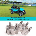 10L0L Golf Cart Wheel Spacers Adapters 2 Inch - Image 6