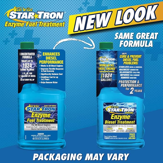 Star Tron Super Concentrated Diesel Formula - Image 6