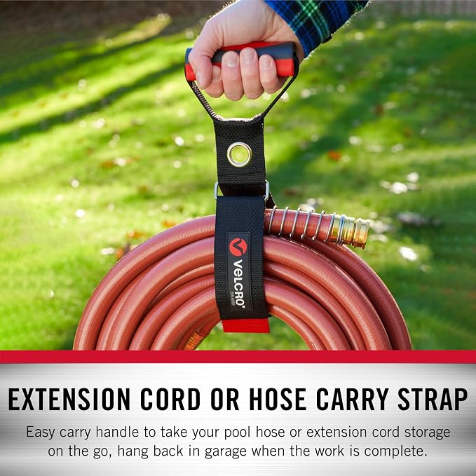 VELCRO Brand Heavy Duty Carrying Strap - Image 3