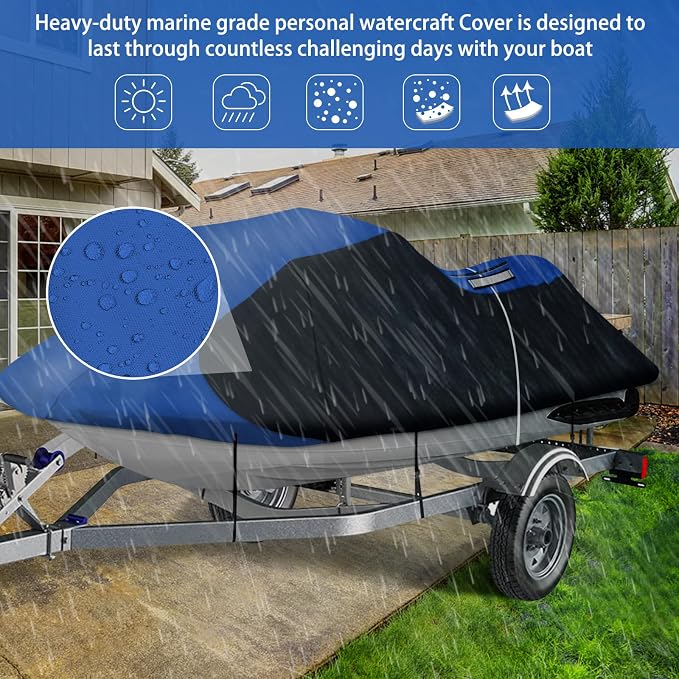 iCOVER Jet Ski Cover - Image 3