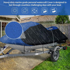 iCOVER Jet Ski Cover - Image 3