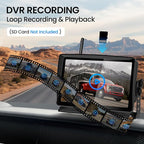 RV Backup Camera, Vehicle Backup Cameras - Image 6