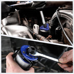 WORKPRO Universal Oil Filter Wrench & Removal Tool, Adjustable Oil Filter - Image 5