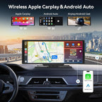 10.26" Carplay Screen for Car, Portable Car Play Screen - Image 2