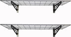 SafeRacks Wall Shelves by SafeRacks