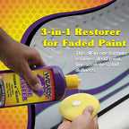 Wizards Shine Master Polish and Breathable Sealant - 16 oz - No Wax or Free - Image 3