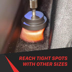 Maxshine M8 Medium-Duty Upholstery Carpet Brush - Image 6