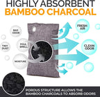 Activated Charcoal Odor Absorber - Image 7