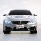 American Flag Eagle License Plate Frames - Image 5