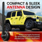AntennaMastsRus Short Rubber Antenna - Image 7