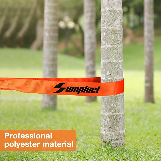 Recovery Tow Strap 3in X 30ft Heavy Duty 30, 000 lbs Break Strength, Use - Image 5