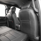 EKR Custom Fit Tacoma Car Seat Covers - Image 5