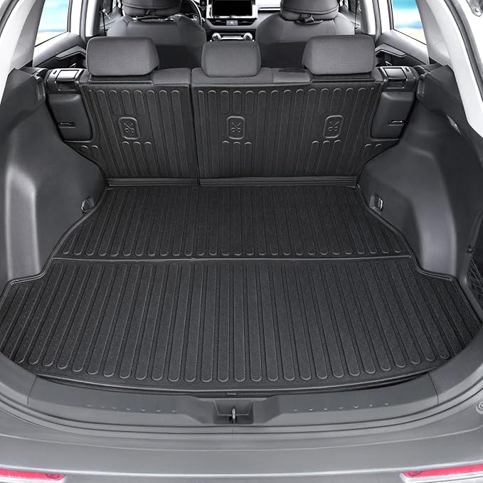 Floor Mats Set Cargo Liner - Image 4