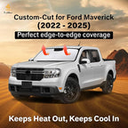 Econour Windshield Sun Shade Custom Fit - Image 2