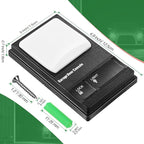 Multifunction Control Panel, Wired Replacement Panel Wall Keypad Button - Image 5