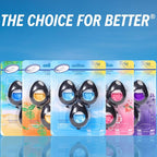 Air Jungles Car Air Freshener Vent Clip 3 Count, Hawaii Mahalo Scent, 4 ml Each - Image 7