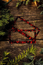 Blood Splattered Red Black License Plate Frames - Image 7