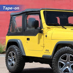 Window Visors Rain Guards Shield - Image 3