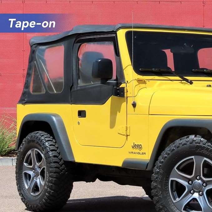 Window Visors Rain Guards Shield - Image 3
