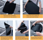 Car Windshield Sun Shade 5 Layers Thick - Image 6