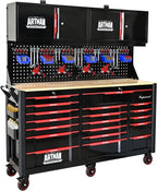 72-Inch Garage Cabinets and Storage System by Unknown