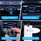 Syncwire Bluetooth 5.4 FM Transmitter - Image 7